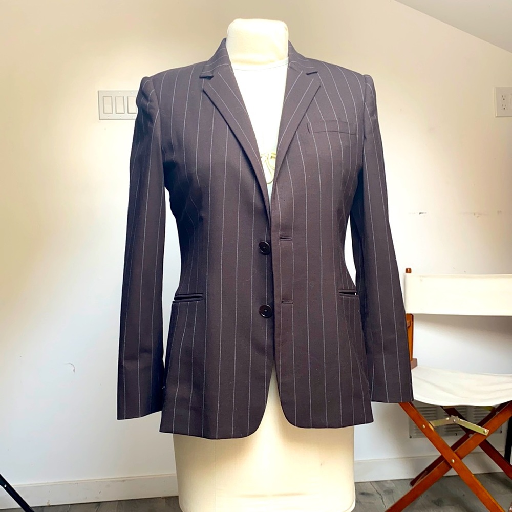 Ralph Lauren pinstripe Blazer